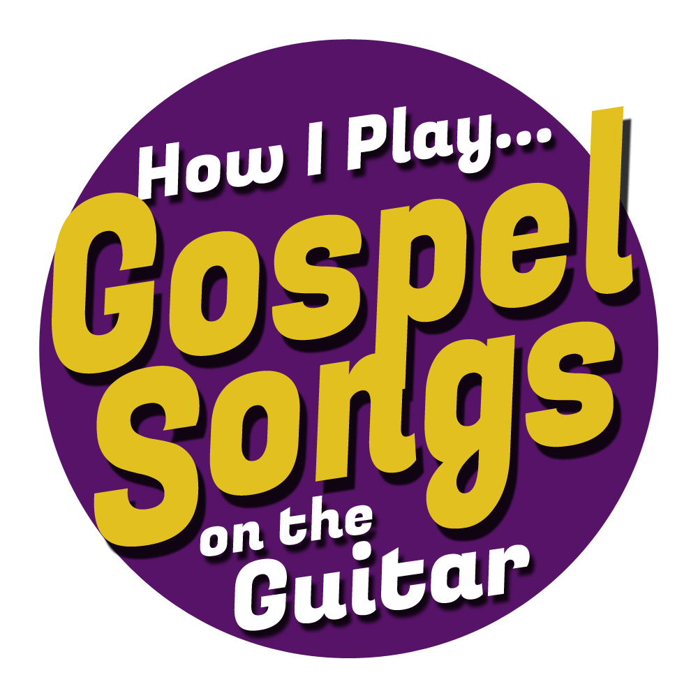 how i play gospel songs on the guitar logo thumbnail