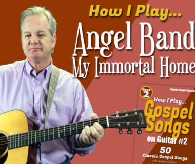 Angel Band - My Immortal Soul