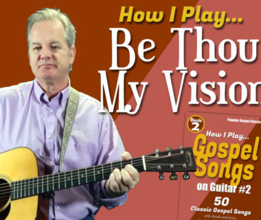 Be Thou My Vision