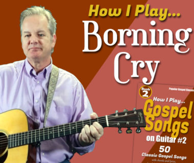 borning cry