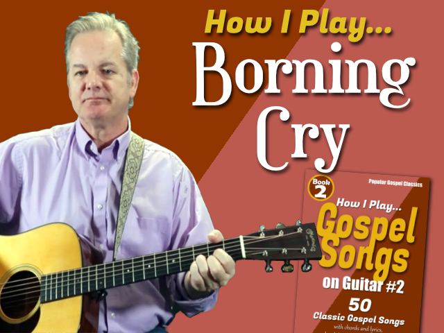 borning cry