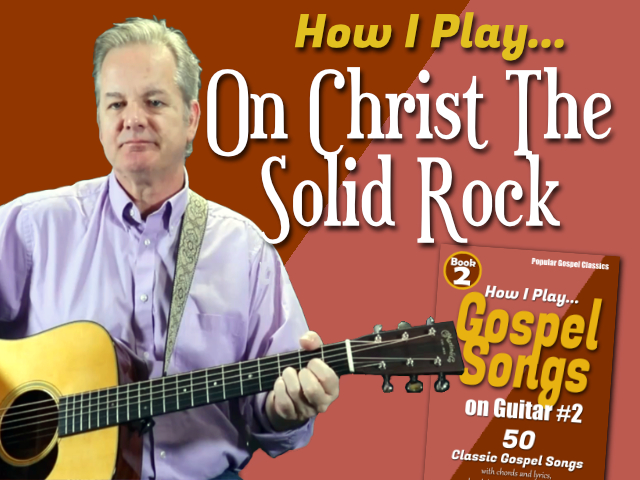 On Christ The Solid Rock